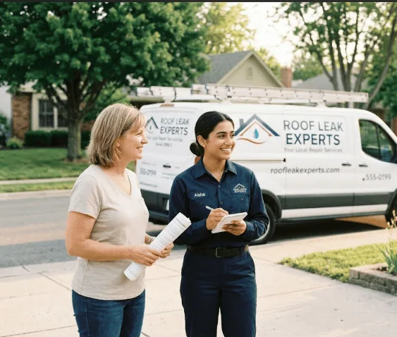 Roof Leak Repair Grand View, ID FAQs