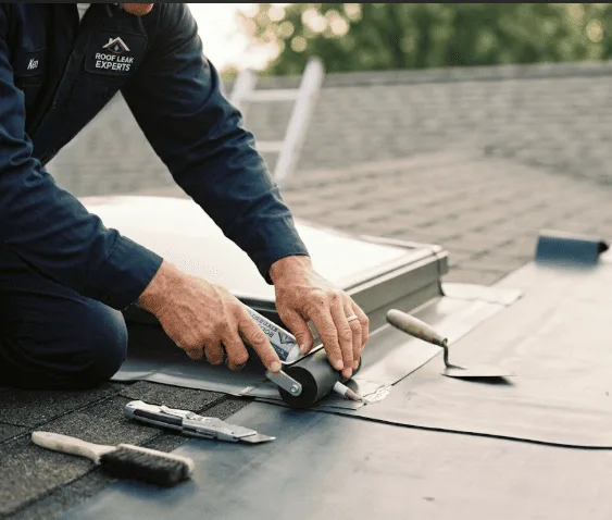 Why choose Roof Leak Repair in Grand View, ID